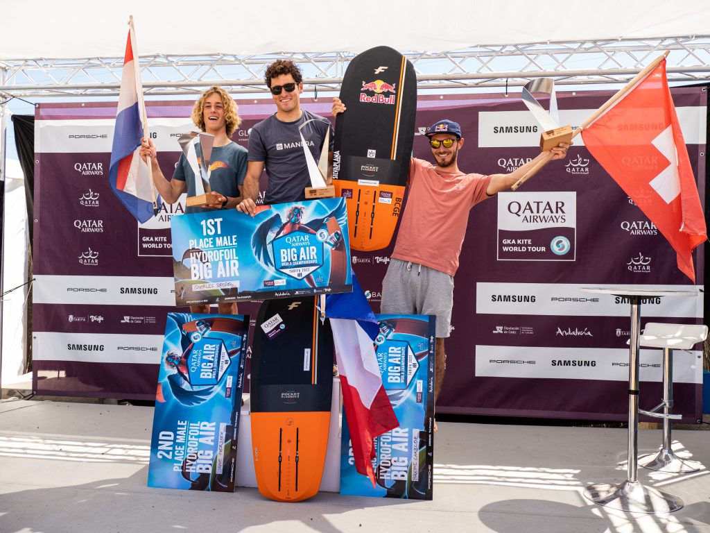 GKA Big Air World Championship. Samuel_CardenasSamuel_Cardenas