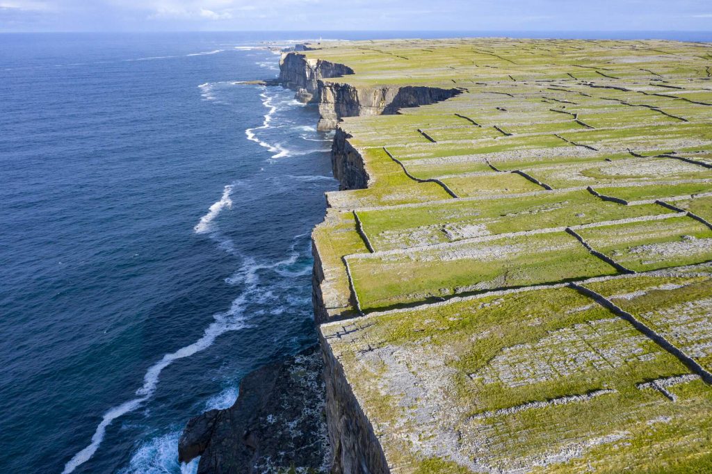 Dun Aonghasa, Dun Aengus, Inishmore, Aran Islands, County Galway_Web Size