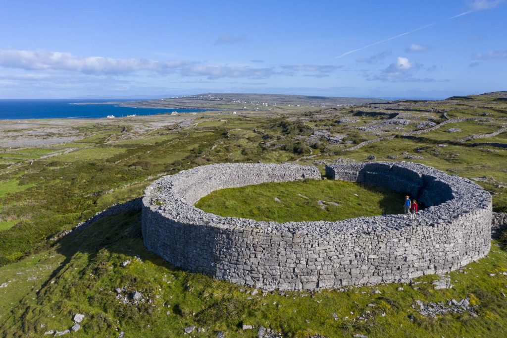 Dun Eoghanachta, Inishmore, Aran Islands, County Galway 2_Web Size