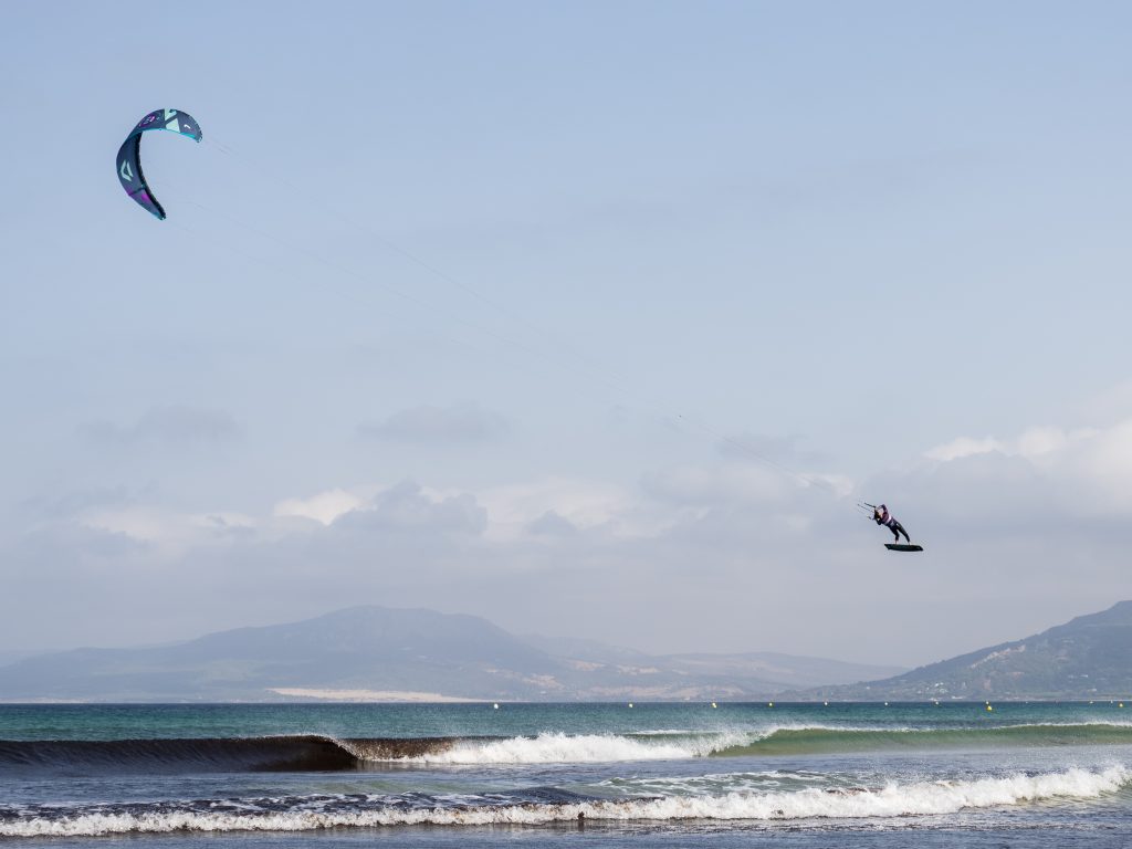 GKA Big Air World Championship. Samuel_Cardenas