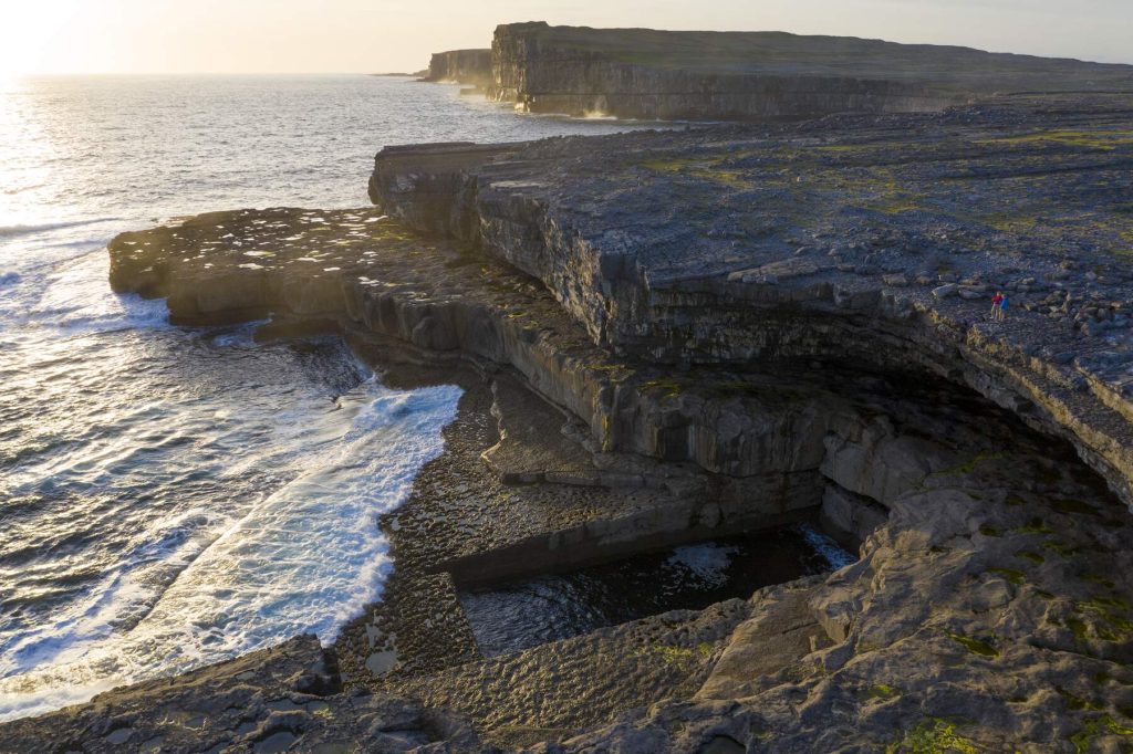 Pol na bPheist, 'The Worm Hole', Aran Islands_Web Size