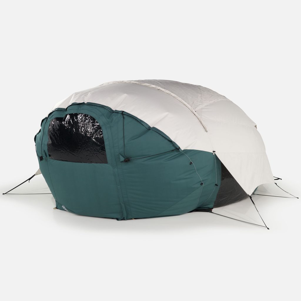 QUECHUA TENTE BULLE PE23 - 8753935 - 030 --- Expires on 06-12-2031