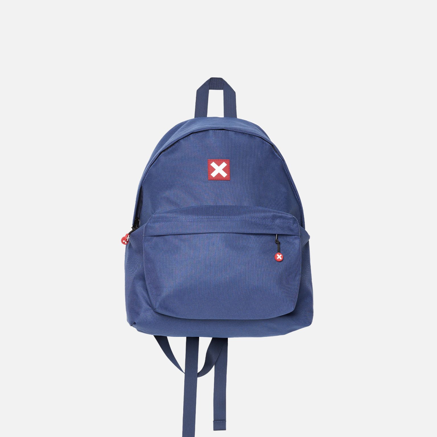 Mochila urbana Dinka Navy. Blue Banana