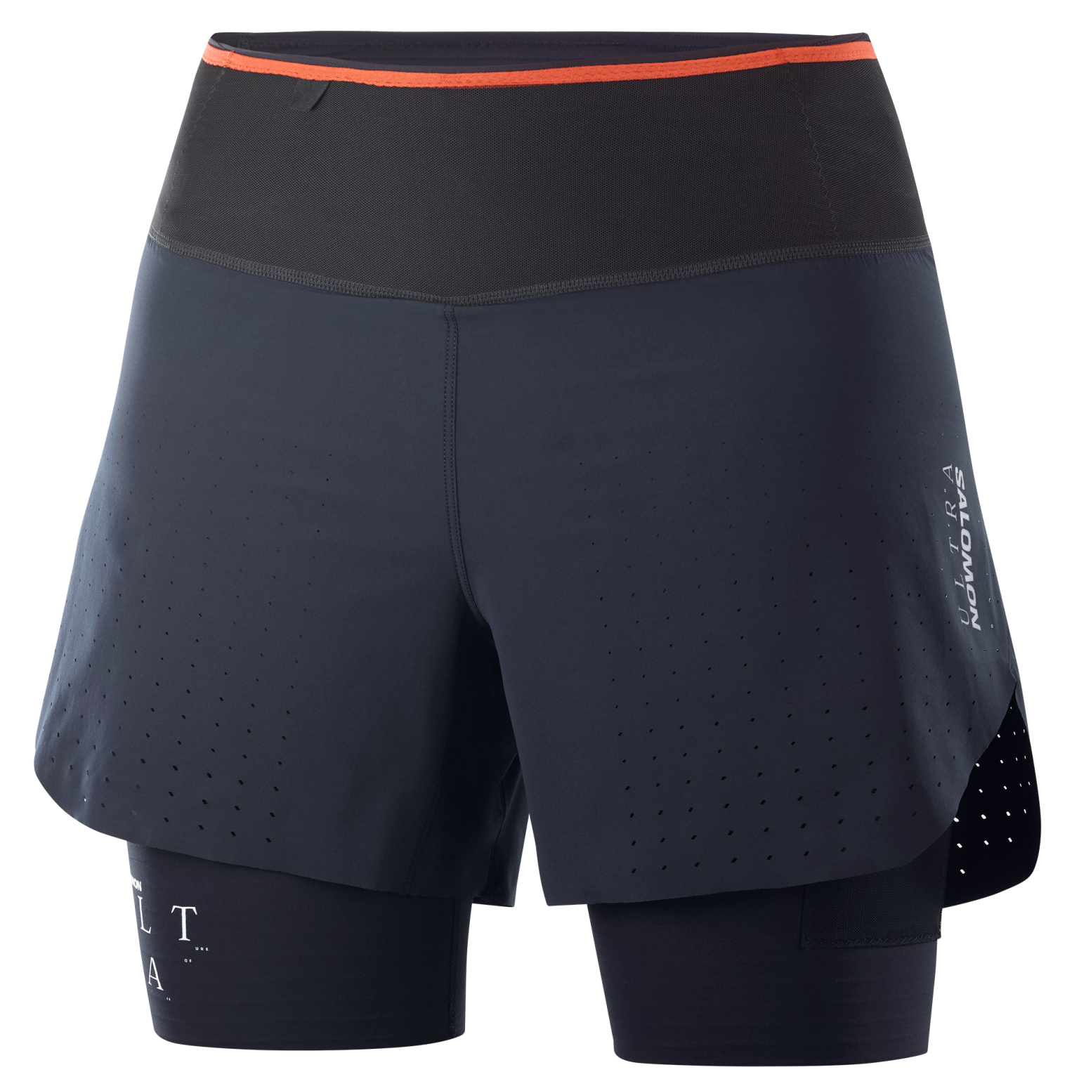 Pantalón S/LAB ULTRA 2IN1 SHORTS mujer