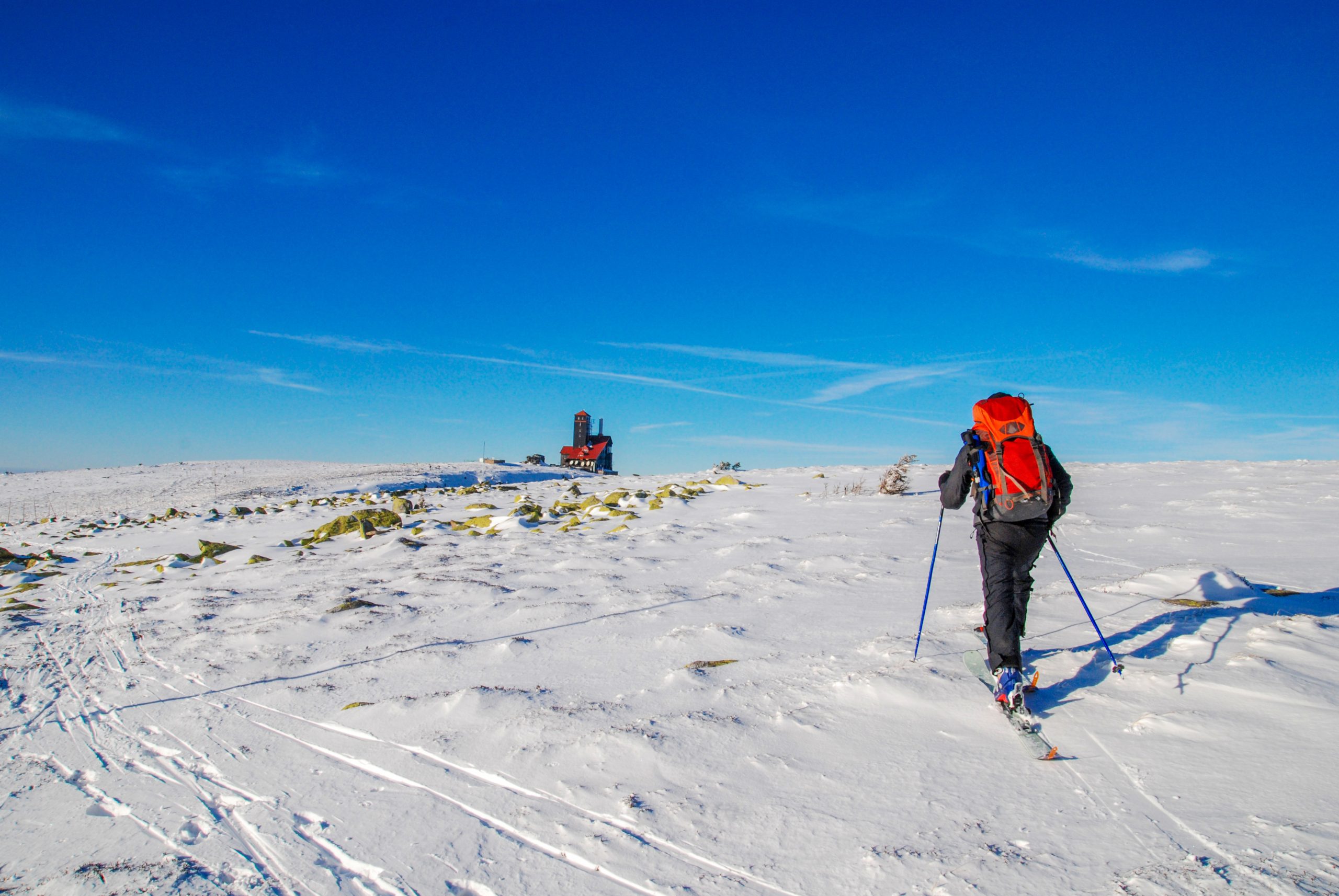 Montañas de Krkonoše