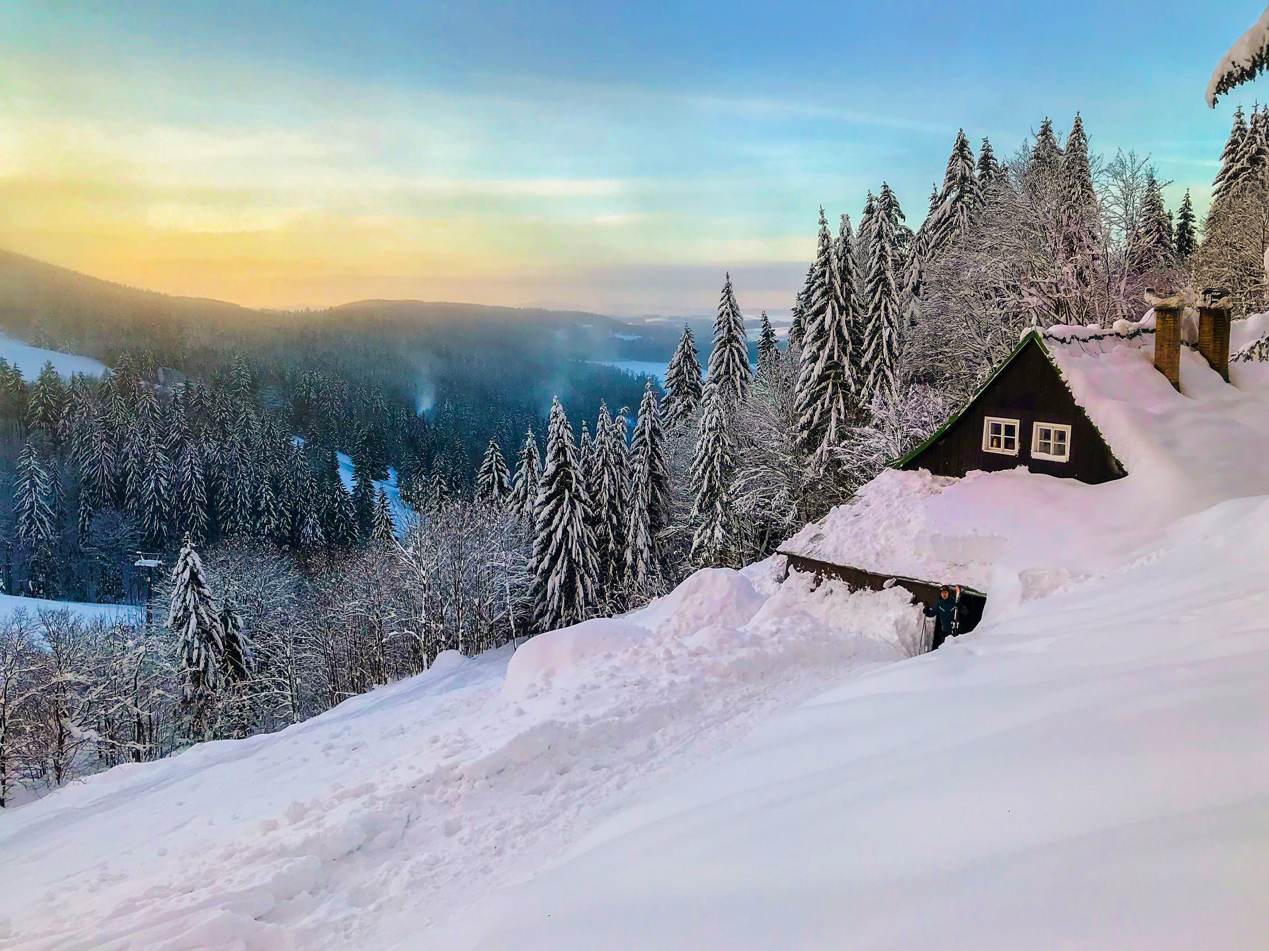 Montañas de Krkonoše