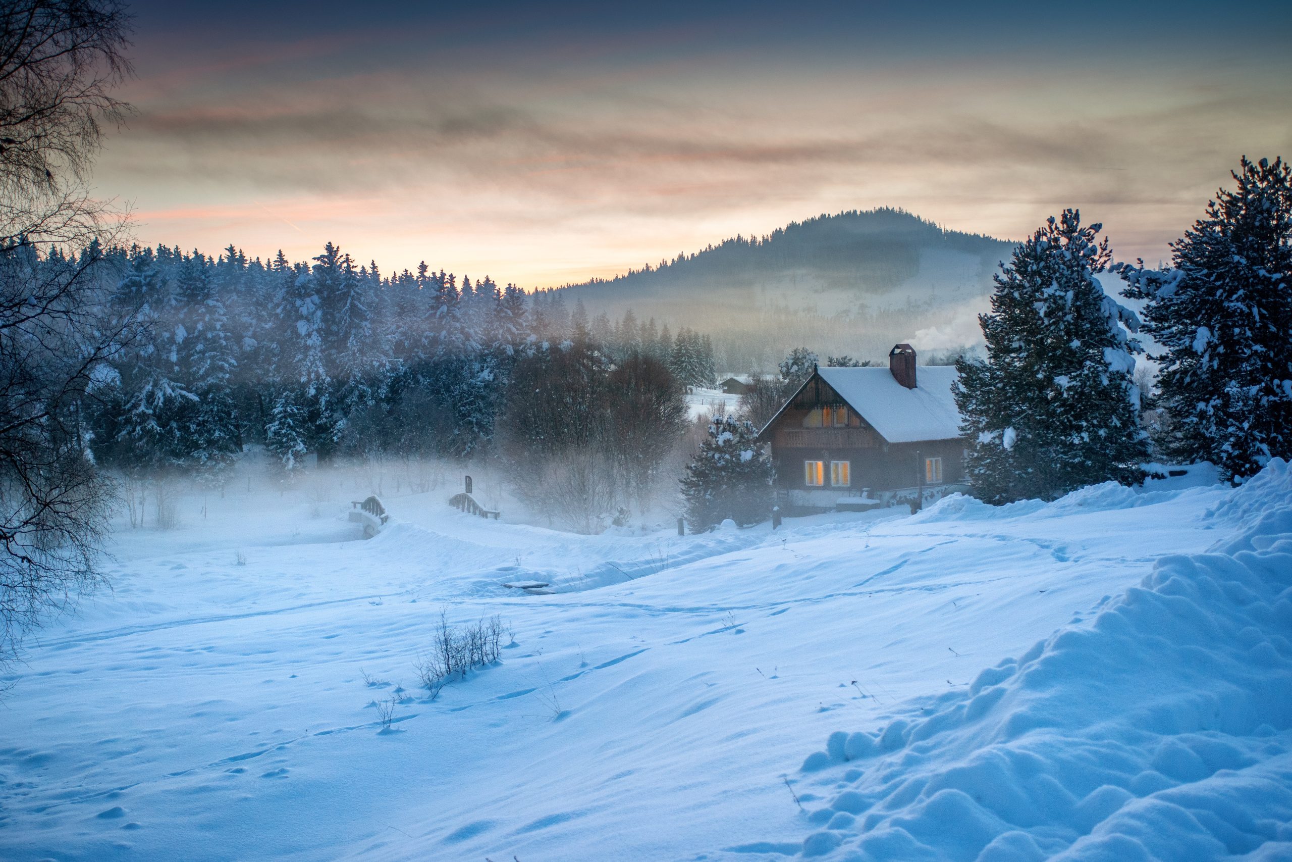 Parque Nacional de Šumava