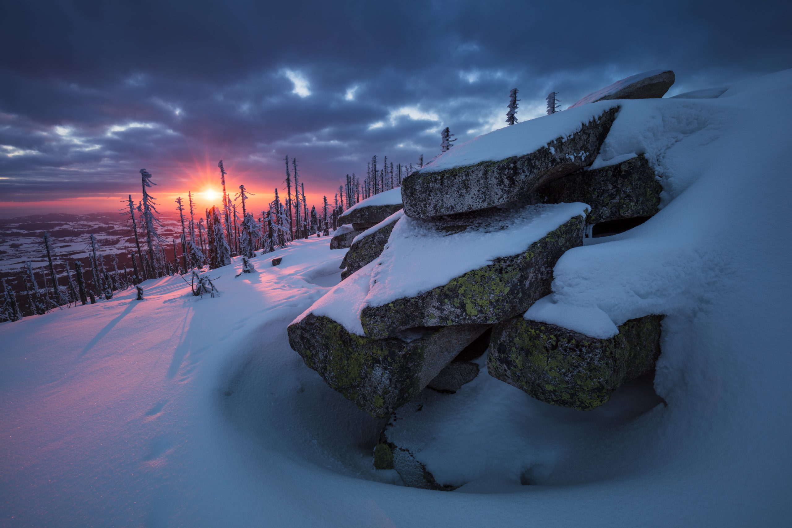 Parque Nacional de Šumava