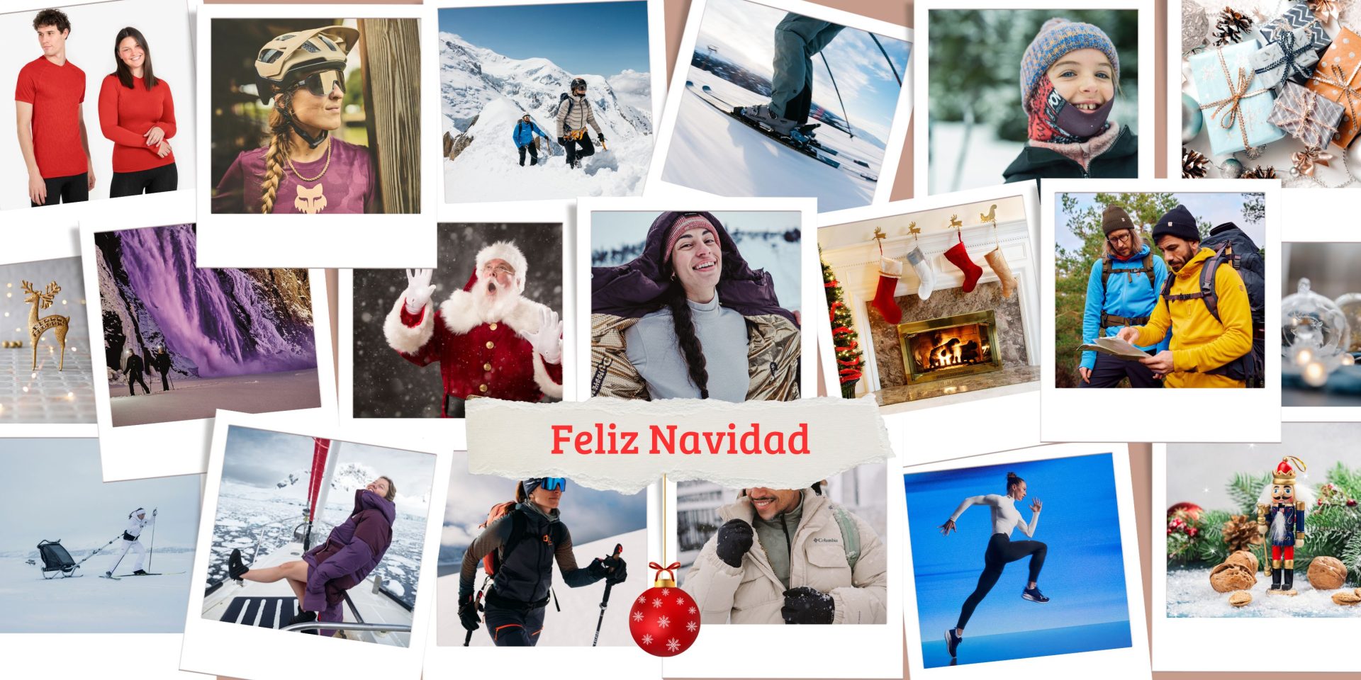 La Mejor Selección de Regalos Outdoor de Navidad