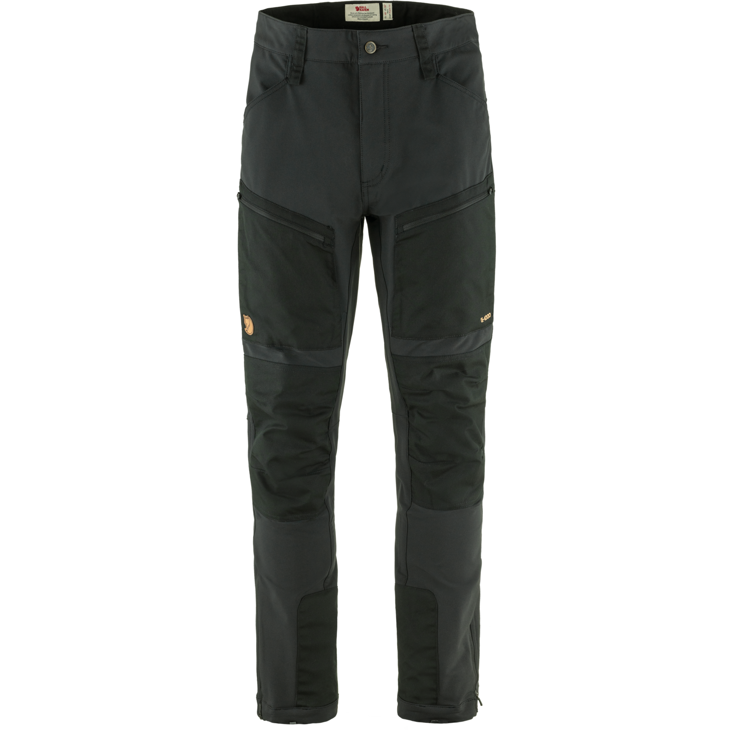 Pantalones de Trekking Abisko Winter Stretch Trousers para mujer de Fjällräven