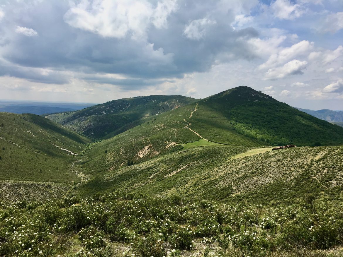 Ruta de los Collados Altos. Las rutas más populares de España @Montaña y Corazón (Wikiloc)