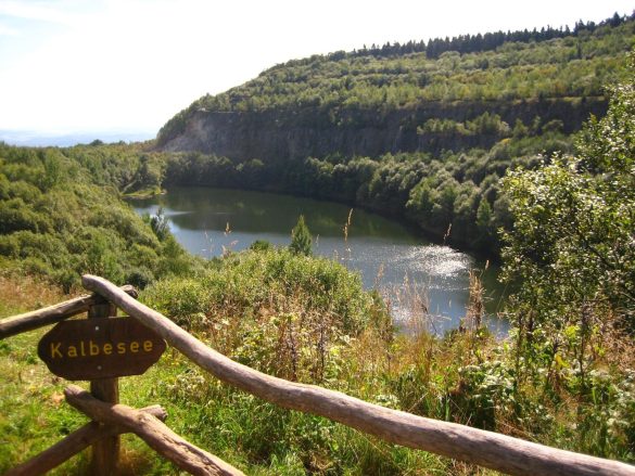 Parque Natural Geo Frau Holle Land Kalbesee. Ruta Alemana de los cuentos de Hadas. Foto: Deutsche Märchenstraße e.V.