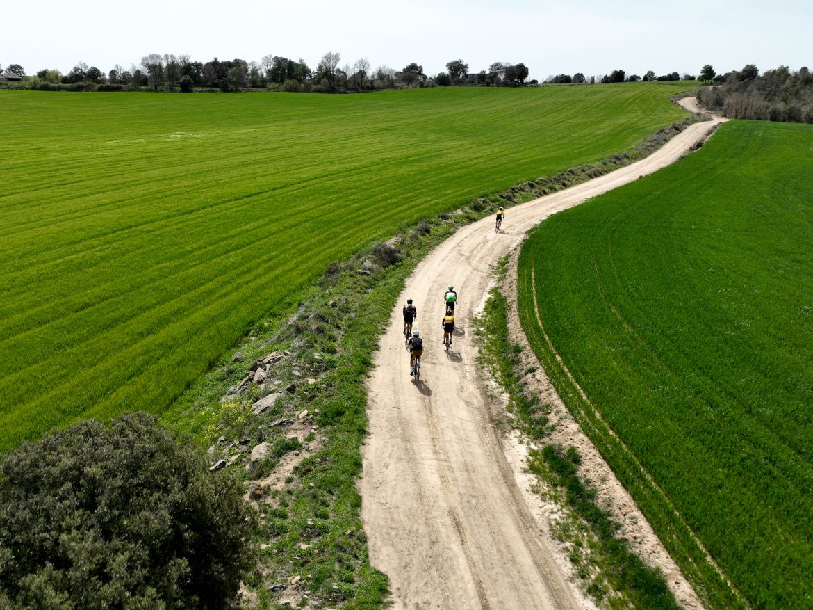 Pinós-Roubaix (Tour du Lord). Rutas más populares de España.