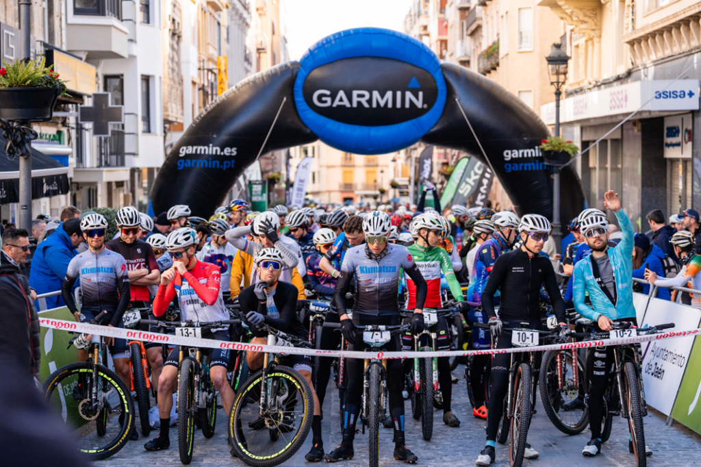 Andalucía Bike Race by Garmin