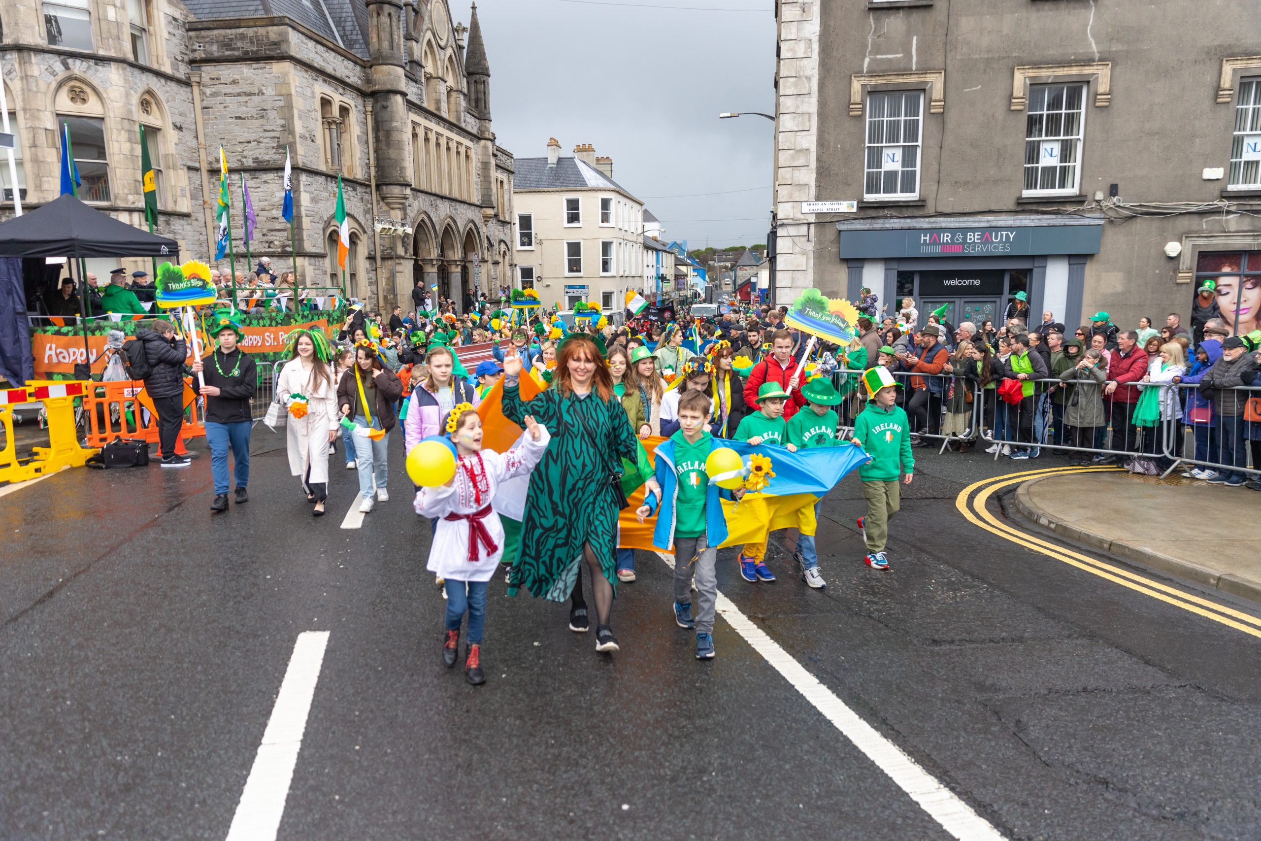 2024, St Patricks Festival Sligo - Donal Hackett Photography