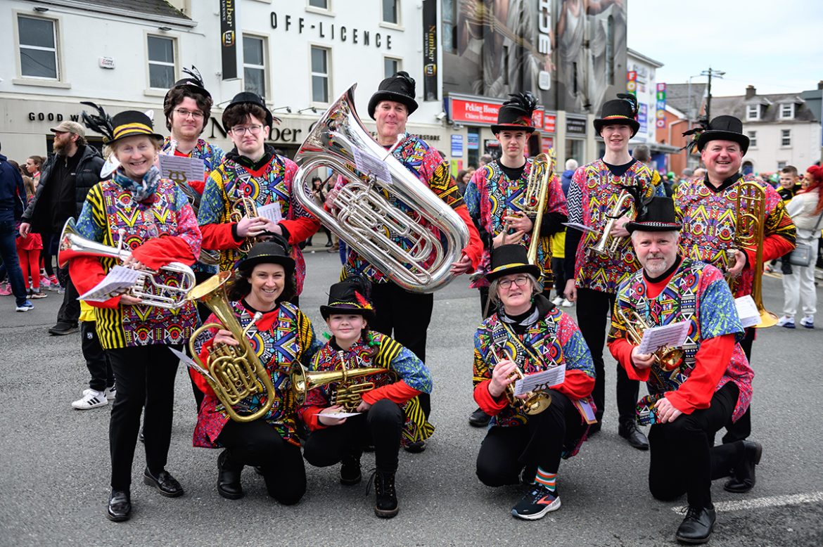 Desfile de San Patricio en Waterford- Colin Shanahan - DigiCol Photography