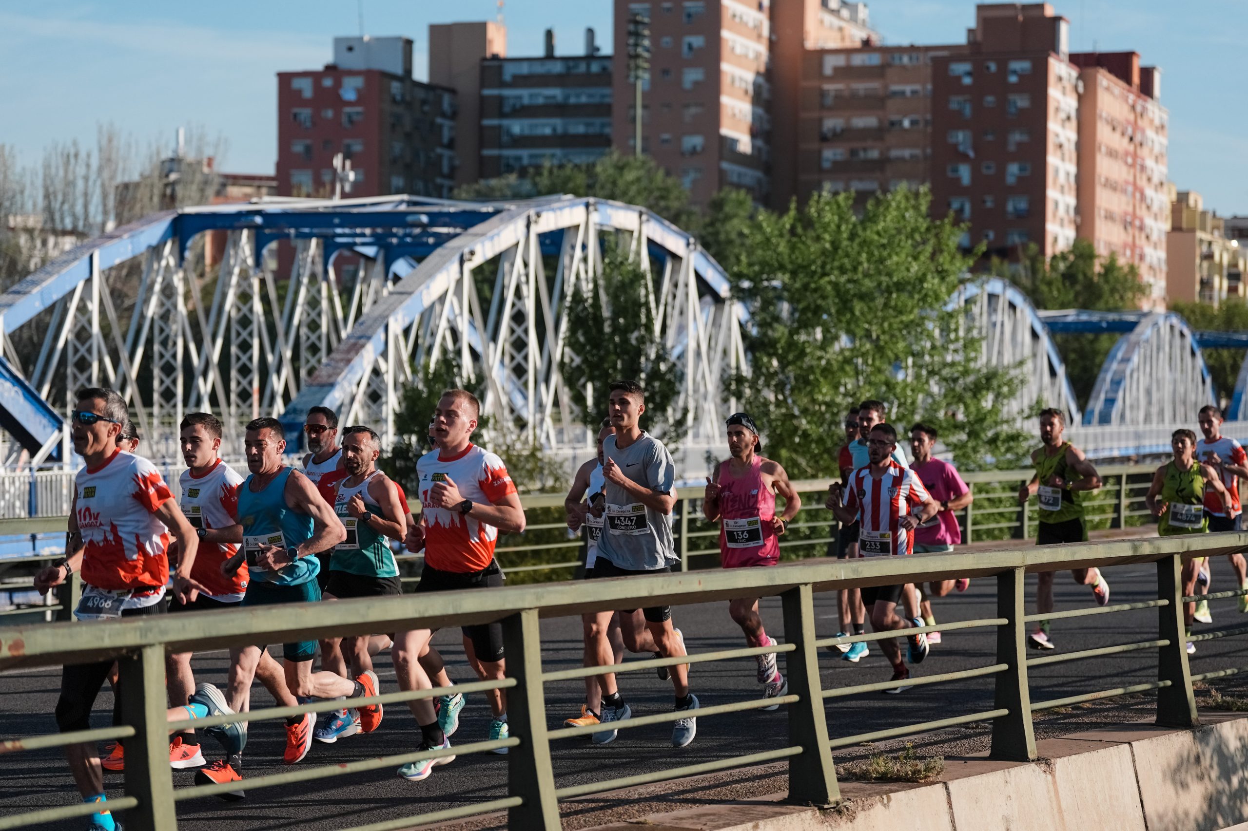 MANN-FILTER Maratón de Zaragoza. Foto sportmedia.es